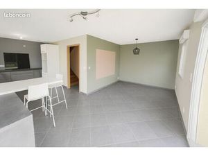 Duplex 3 pièces 63 m²