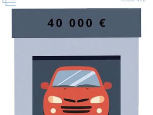 Garage - résidence la lagune - port camargue