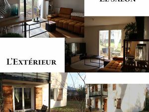Superbe appartement de 56m² au Haillan orienté plein sud avec jardin privatif de 65m² et a