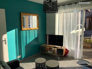 Studio Meublé 25m2 Rez-de-Chaussée