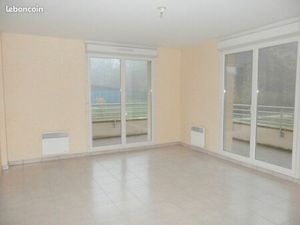 Appartement 2 pièces 49 m²