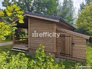 Maison 2 pièces 30 m²