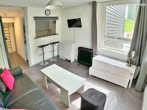 Studio au pied des pistes VARS Les Claux 1850 m