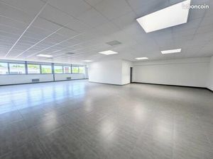 Bureaux 325 m² Metz