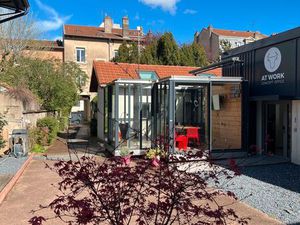 Espace de travail meuble