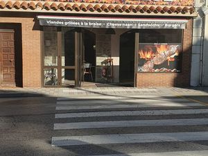 Restaurant boulangerie le perthus