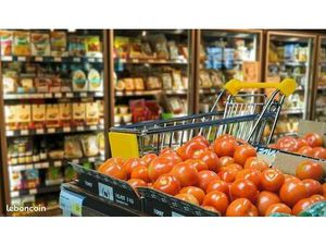 Alimentation 166 m² Paris