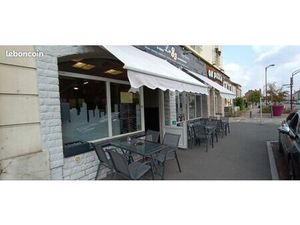 Fond de commerce snack restaurant