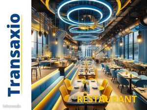 Fonds de commerce restaurant Nancy