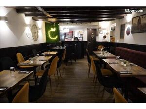 Restaurant Crêperie Paris 12eme Dugommier Bercy Gare de Lyon