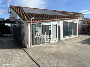 Local industriel 225 m²