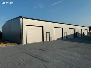 Box de stockage à louer