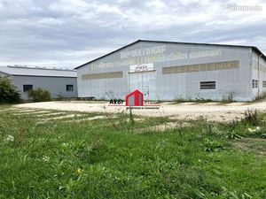 Local 1000 m² Auxerre