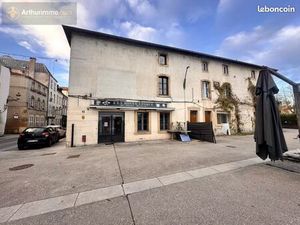 Local commercial  restaurant 155 m² Metz