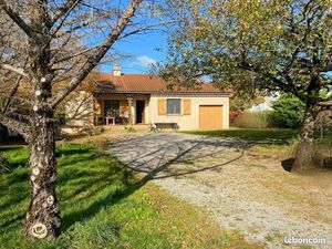 Maison 5 pièces 107 m²