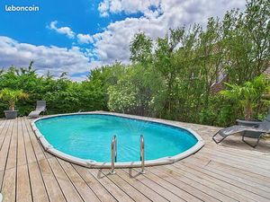 Ferme 6 pièces 262 m²