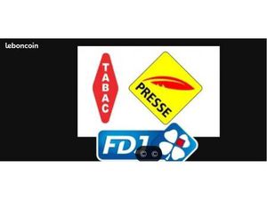 Bar tabac fdj - région granville - fermé samedi après midi et dimanche - belle rentabilité