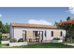 Maison 4 pièces 89 m²