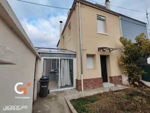 Maison 4 pièces 60 m²