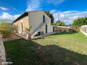 Maison en pierre apparente rénové à neuf