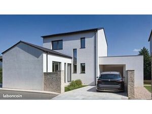 Maison 5 pièces 100 m²