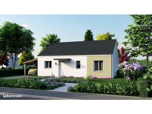 Maison 4 pièces 71 m²