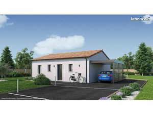 Maison 3 pièces 66 m²