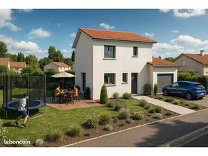 Maison 4 pièces 89 m²