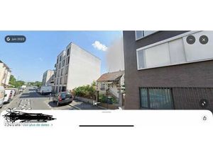 Terrain à fort potentiel de construction