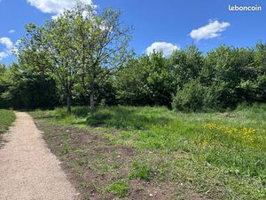 Terrain 626 m² Aurillac