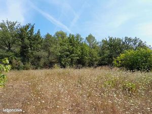 Terrain 1 480 m² Camps La Source