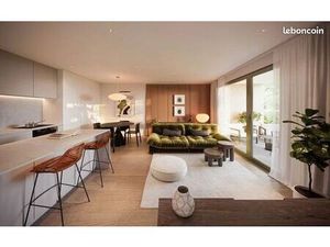 Appartement 4 pièces 80 m²