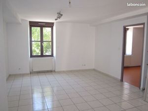 Appartement T3 BOUSSIERES
