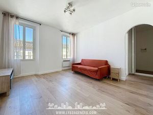 Appartement 2 pièces 35 m²