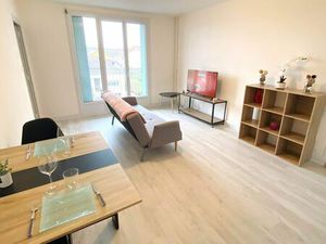 Appartement 60 m² – Idéal investisseur