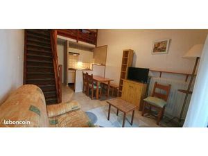 Appt T2 meublé parc de Royan