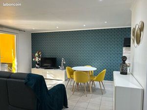 Appartement 3 pièces à La Seyne sur Mer