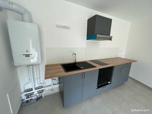 Appartement 2 pièces 42 m²