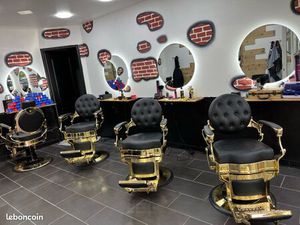 Vendre salon de coiffure