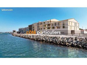 Appartement 2 pièces 59 m²