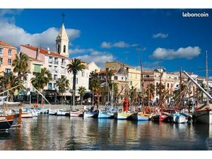 Studio Port Sanary-sur-Mer