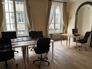 Location de bureaux à Nancy (à moins de 10 min gare)
