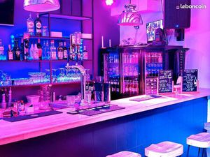 Bar license IV centre ville Perpignan