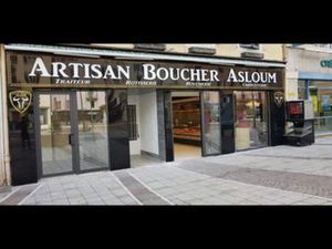 à vendre – fonds de commerce boucherie / traiteur