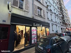 Cession de bail paris 16 passy