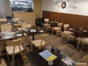 Bail à céder restaurant centre ville