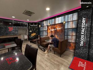 Fond de commerce Restaurant