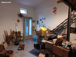 Local stockage entrepot