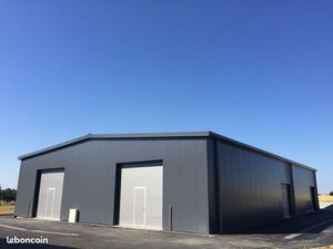 Cellule Entrepôt/stockage 120 m²