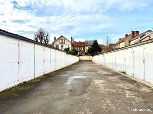 Garage fermé Epernay